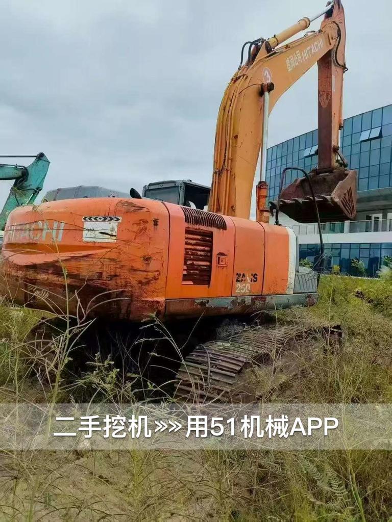 51挖机